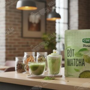 Cozy Bột Matcha 200gr