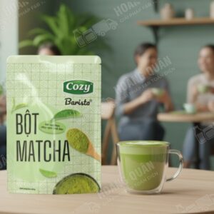 Cozy Bột Matcha 200gr