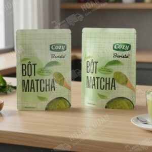 Cozy Bột Matcha 200gr