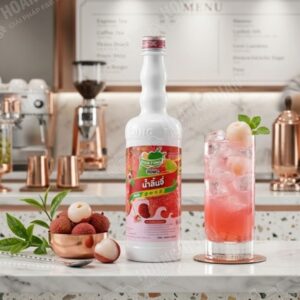 Dingfong- Syrup Thái vị Vải
