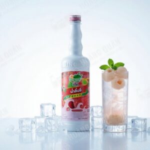Dingfong- Syrup Thái vị Vải