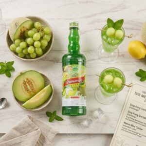 Dingfong – Syrup vị Dứa 760ml