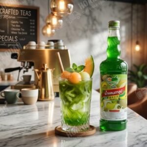 Dingfong – Syrup vị Dứa 760ml