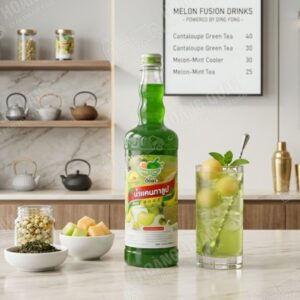 Dingfong – Syrup vị Dứa 760ml
