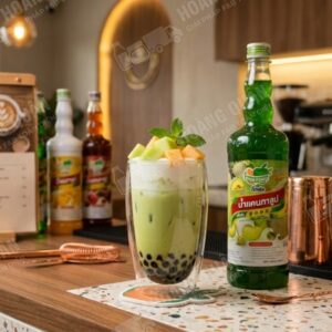 Dingfong – Syrup vị Dứa 760ml