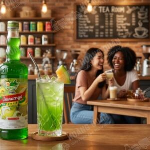 Dingfong – Syrup vị Dứa 760ml