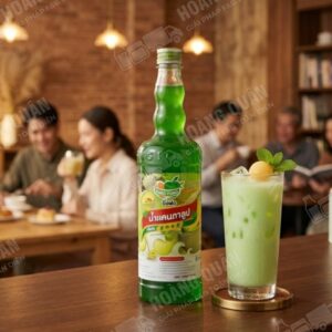Dingfong – Syrup vị Dứa 760ml
