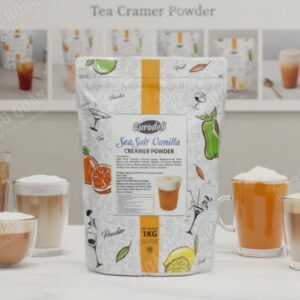 Eurodeli bột lớp mang muối biển