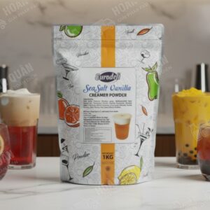 Eurodeli bột lớp mang muối biển