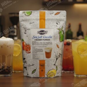 Eurodeli bột lớp mang muối biển