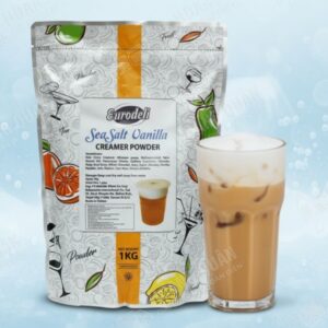 Eurodeli bột lớp mang muối biển