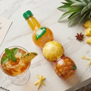 Freshy - Syrup thơm - 710ml
