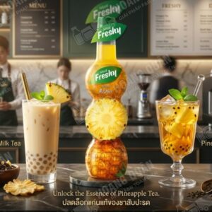 Freshy - Syrup thơm - 710ml