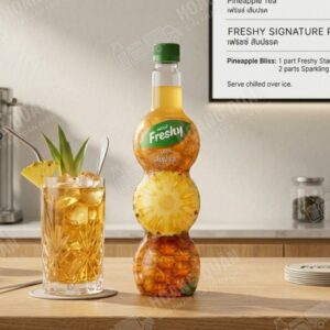 Freshy - Syrup thơm - 710ml