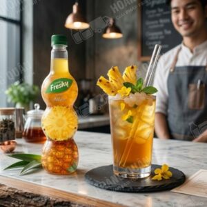 Freshy - Syrup thơm - 710ml