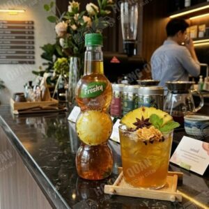 Freshy - Syrup thơm - 710ml