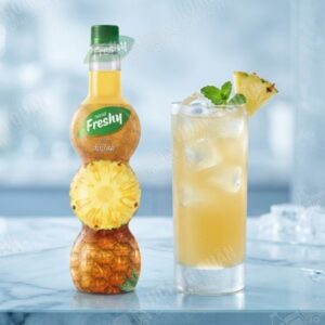 Freshy - Syrup thơm - 710ml