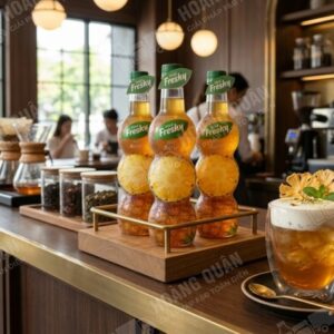 Freshy - Syrup thơm - 710ml