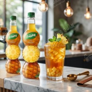 Freshy - Syrup thơm - 710ml