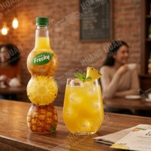 Freshy - Syrup thơm - 710ml