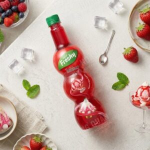 Freshy - Syrup trái mây sala
