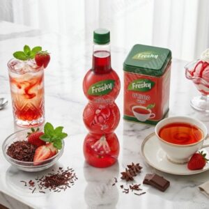 Freshy - Syrup trái mây sala