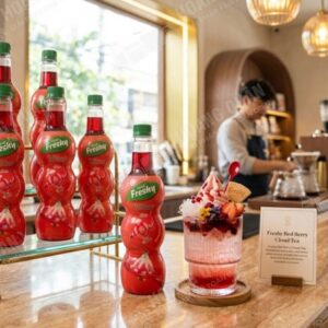 Freshy - Syrup trái mây sala