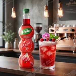 Freshy - Syrup trái mây sala