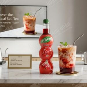Freshy - Syrup trái mây sala