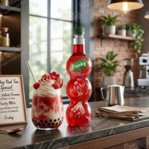 Freshy - Syrup trái mây sala