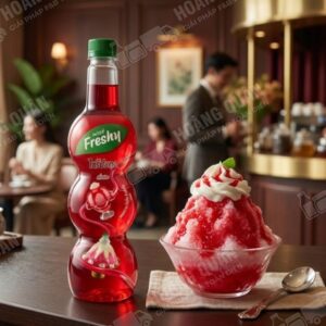 Freshy - Syrup trái mây sala