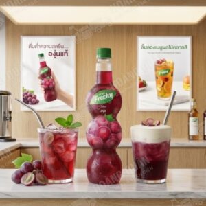 Freshy – Syrup Nho 710ml
