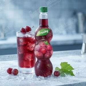 Freshy – Syrup Nho 710ml