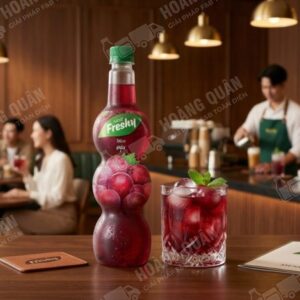 Freshy – Syrup Nho 710ml
