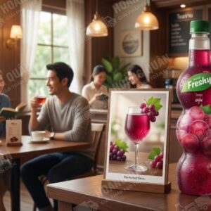 Freshy – Syrup Nho 710ml