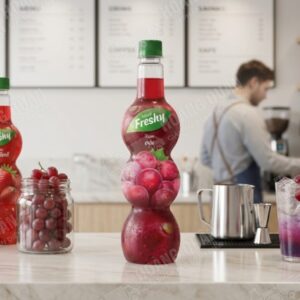 Freshy – Syrup Nho 710ml