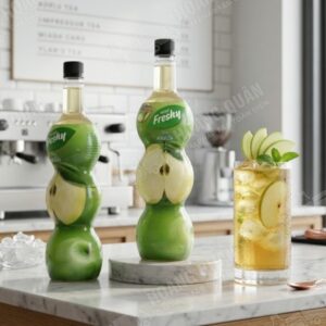 Freshy – Syrup Táo Xanh 710ml