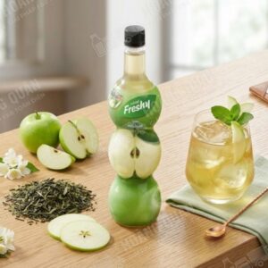 Freshy – Syrup Táo Xanh 710ml