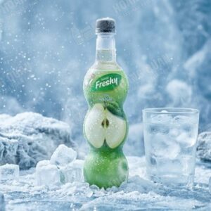 Freshy – Syrup Táo Xanh 710ml