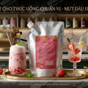 Gấu Lemao Mứt Dâu 1kg