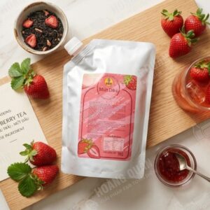 Gấu Lemao Mứt Dâu 1kg