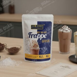 Glofood – Bột Frappe Đá Xay 1kg