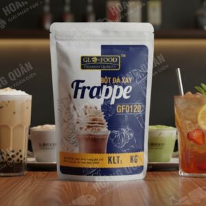 Glofood – Bột Frappe Đá Xay 1kg