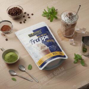 Glofood – Bột Frappe Đá Xay 1kg