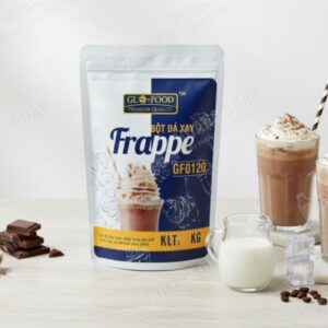 Glofood – Bột Frappe Đá Xay 1kg