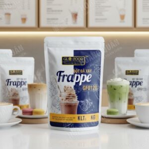 Glofood – Bột Frappe Đá Xay 1kg