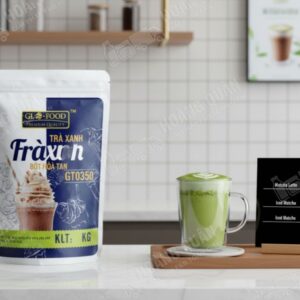 Glofood – Bột Frappe Đá Xay 1kg