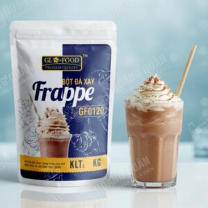 Glofood – Bột Frappe Đá Xay 1kg