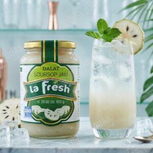 Lafresh Mứt Mãng Cầu 1kg