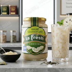 Lafresh Mứt Mãng Cầu 1kg
